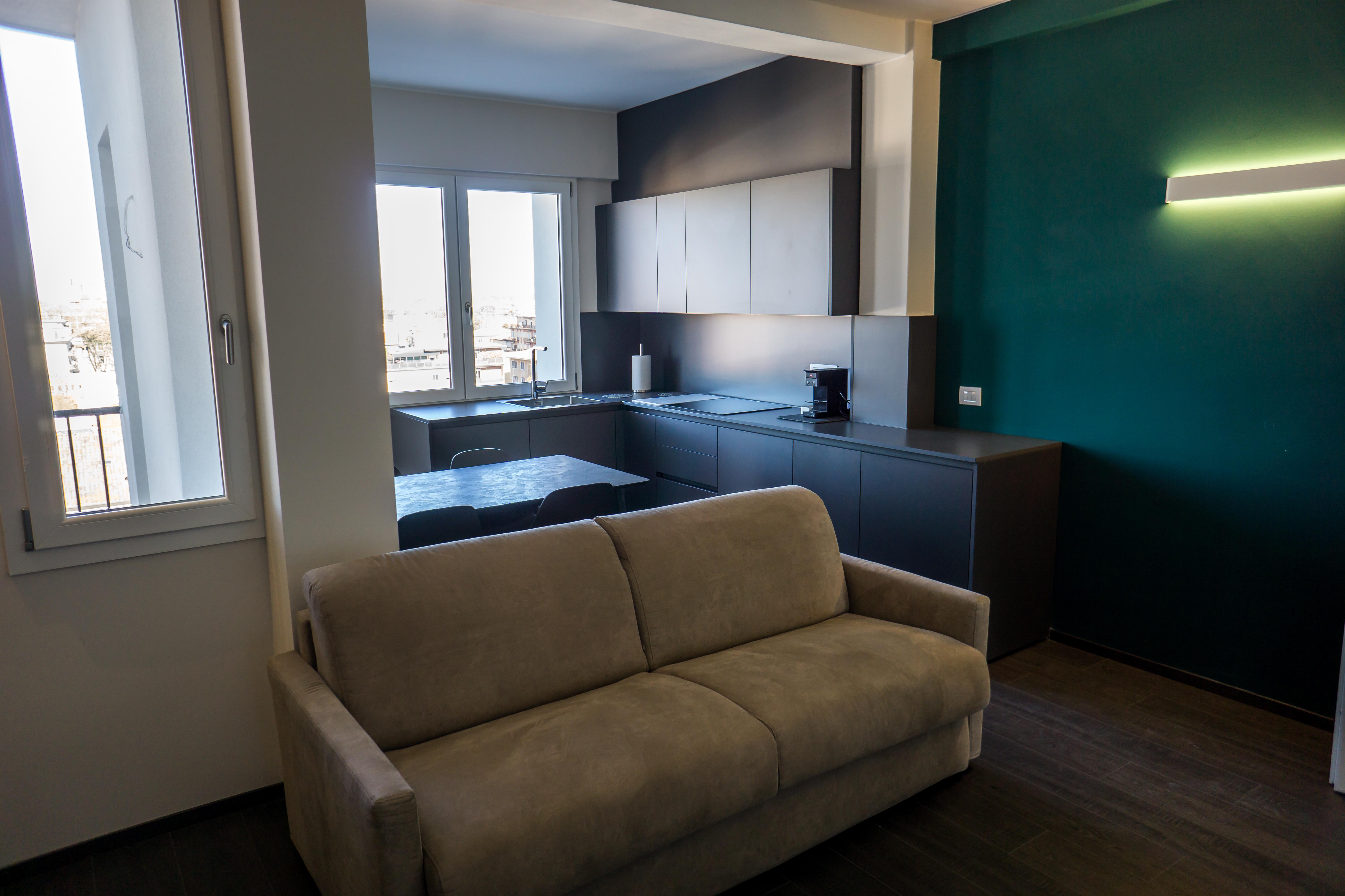 Venice Terminal & Mestre
